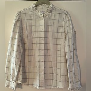 Untuckit Blouse